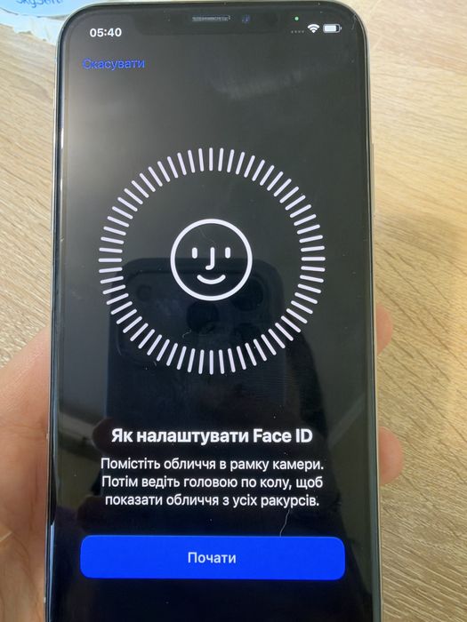 Iphone X 256gb повністю робочий