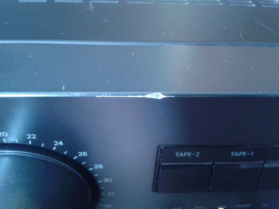 Onkyo A 8270 wzmacniacz made in Japan,z kolekcji, po przeglądzie