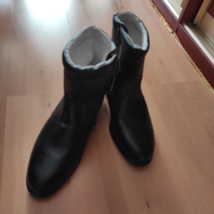 Buty męskie ( botki, sztyblety )