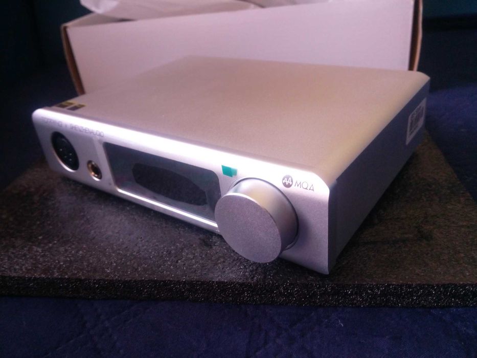 Topping EX5 DAC lepszy niż DX3 Pro + A30 Pro wzmacniacz