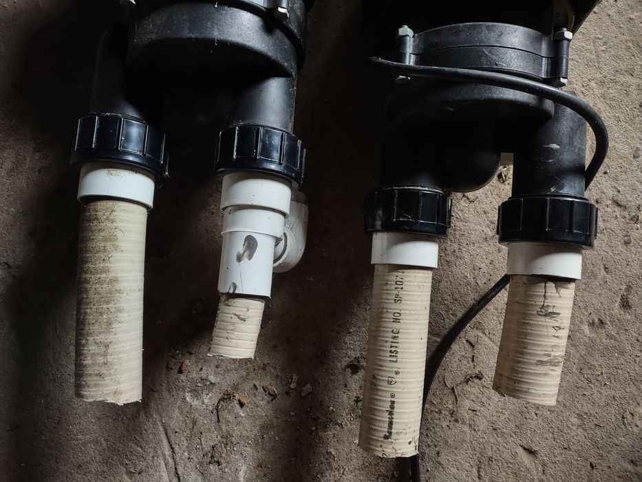 Włoska pompa silnik do hydromasażu jacuzzi ELD romano d'ezzelino Italy