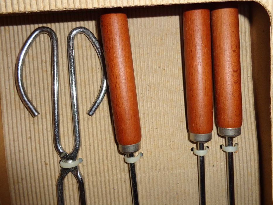 Acessórios churrasco