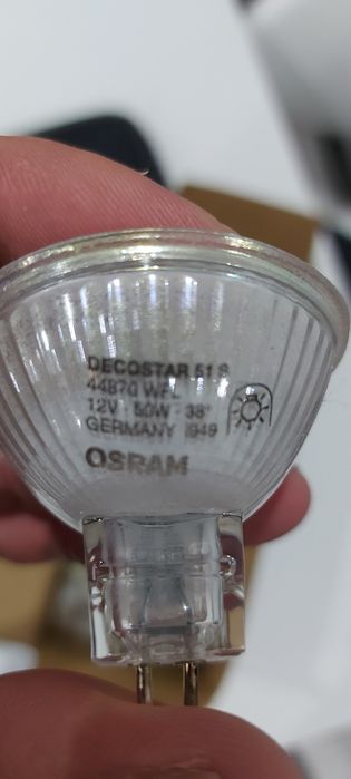 Conjunto 13 lâmpadas