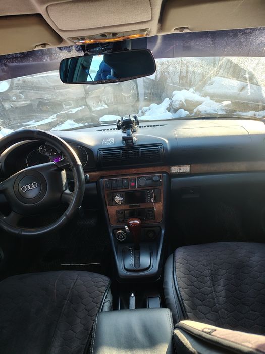 Ауді а4 б5 1.9тді акпп