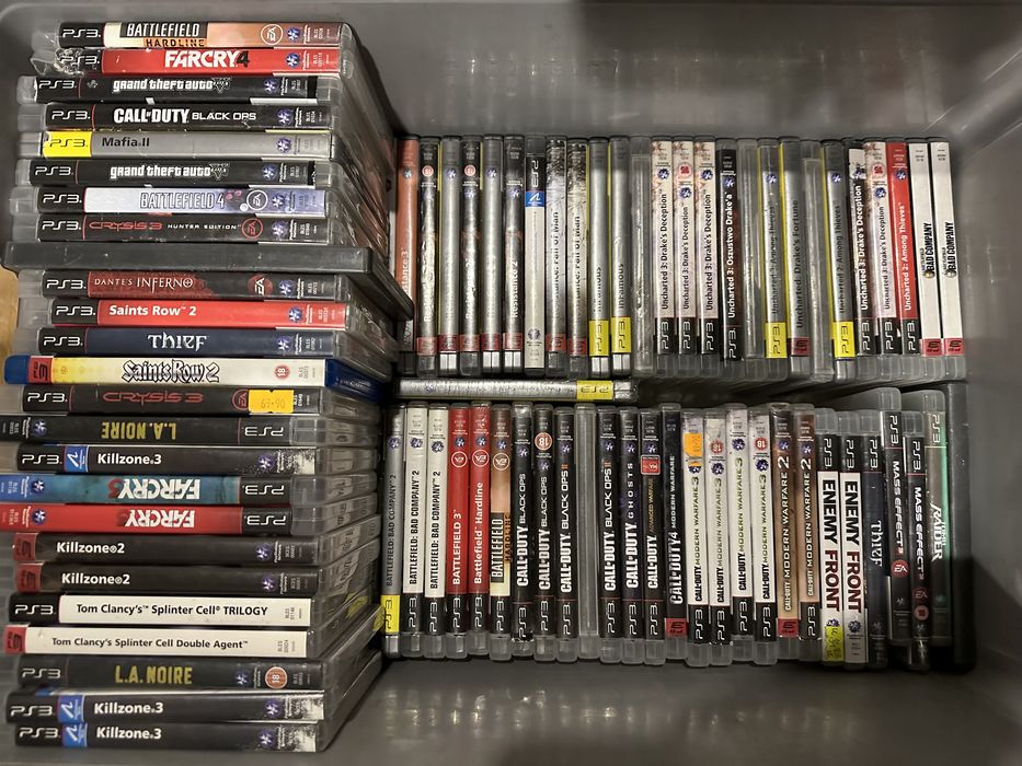 Super gry dla dzieci 18+ move lego rayman minecraft spyro F1 fifa Ps3