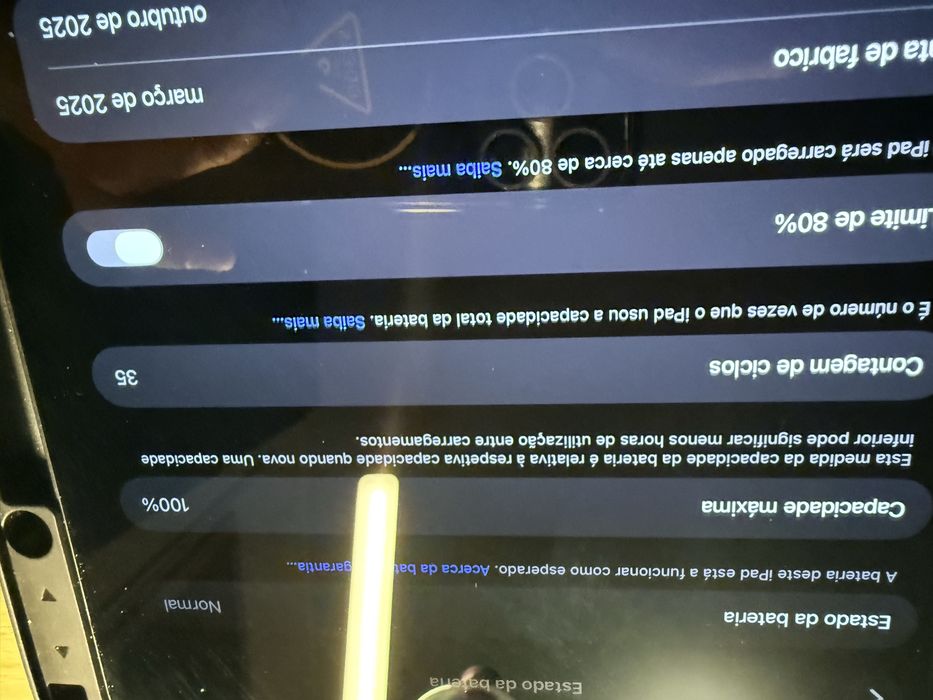 iPad Pro 2025 - 13” M4 com 256GB