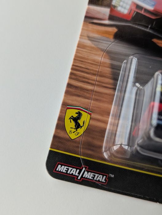 Ferrari 499P Hot Wheels Premium Хот Вілс Феррарі Преміум