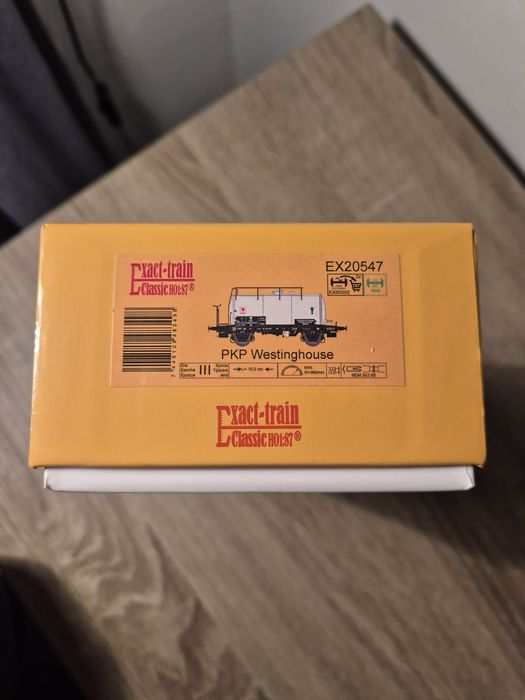 Cysterna Rh PKP Exact-train EX20547