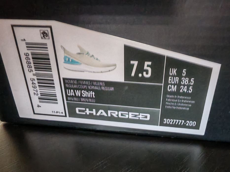 Sapatilhas Under Armour