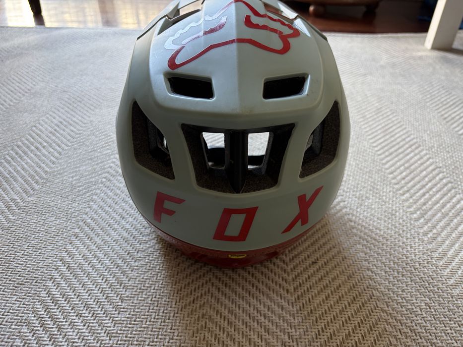 Capacete Bicicleta - FOX dropframe