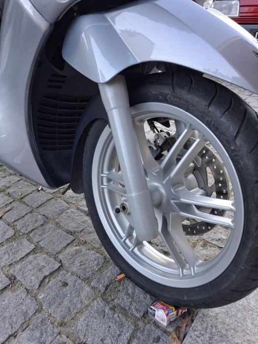 Yamaha xcity 125cc