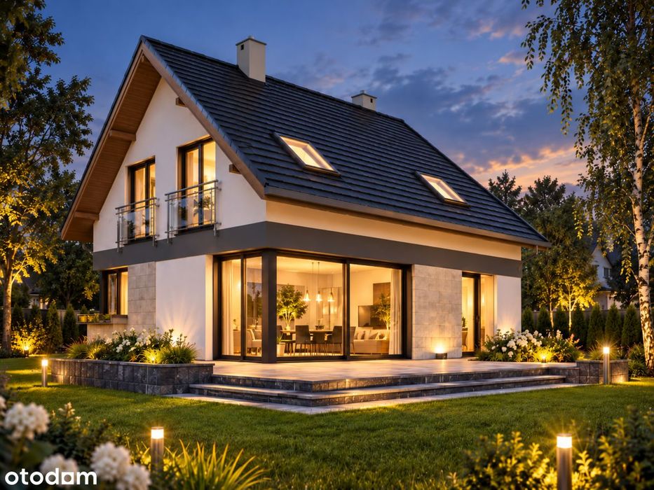 Wygodny Dom | 106,47 M² | Przełajka | Wysoki Standard