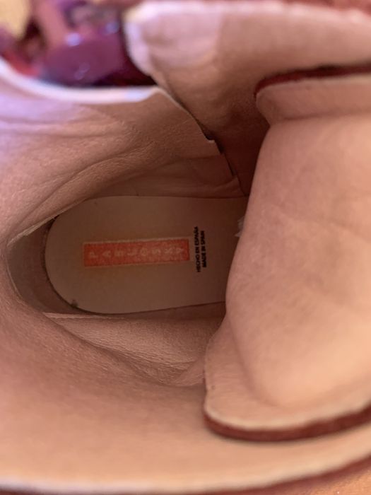 Ботиночки для девочки PABLOSKY.