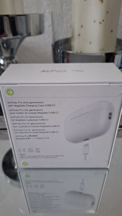 Sprzedam AirPodsPro 2 generacja