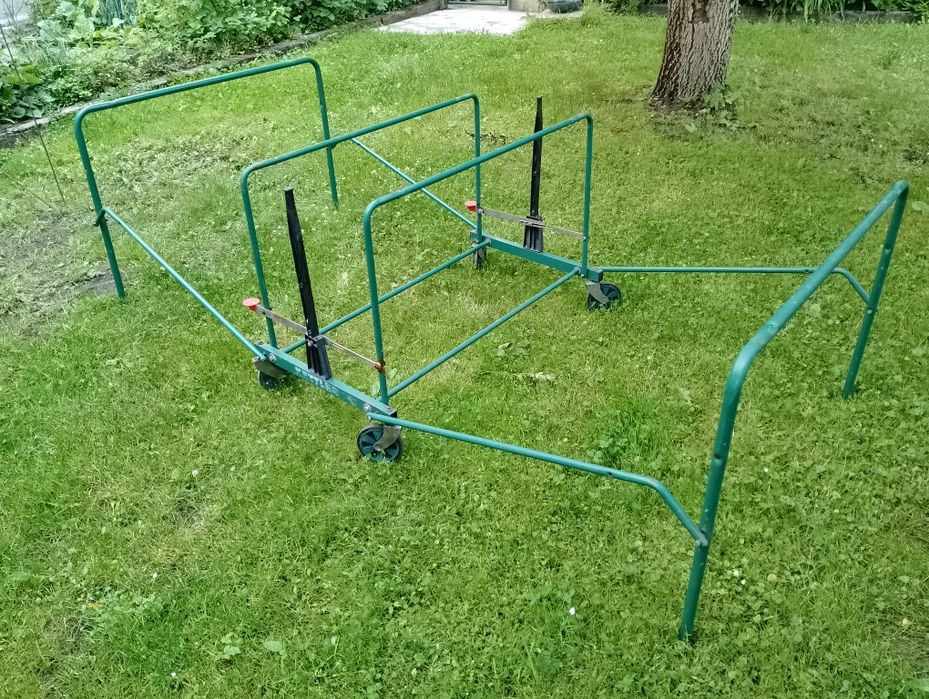 Stelaż stołu do pingponga