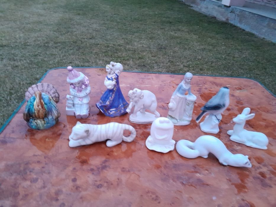 Фігурки часів ссср.