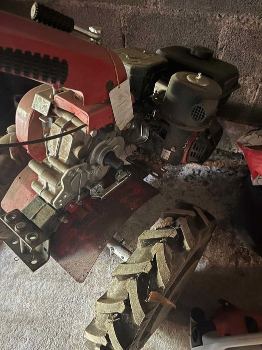 Motocultivador , 9cv,