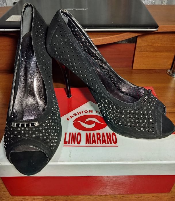 Босоніжки (туфлі) 38 розмір