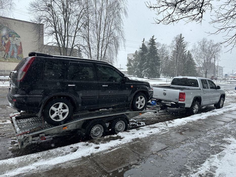 Евакуатор допомога в дорозі