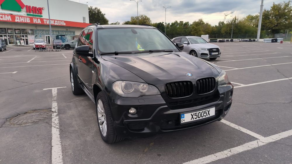 Продам BMW X5 E70