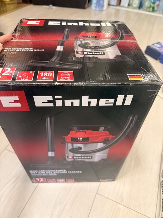 Пилосос EINHELL  з Німеччини