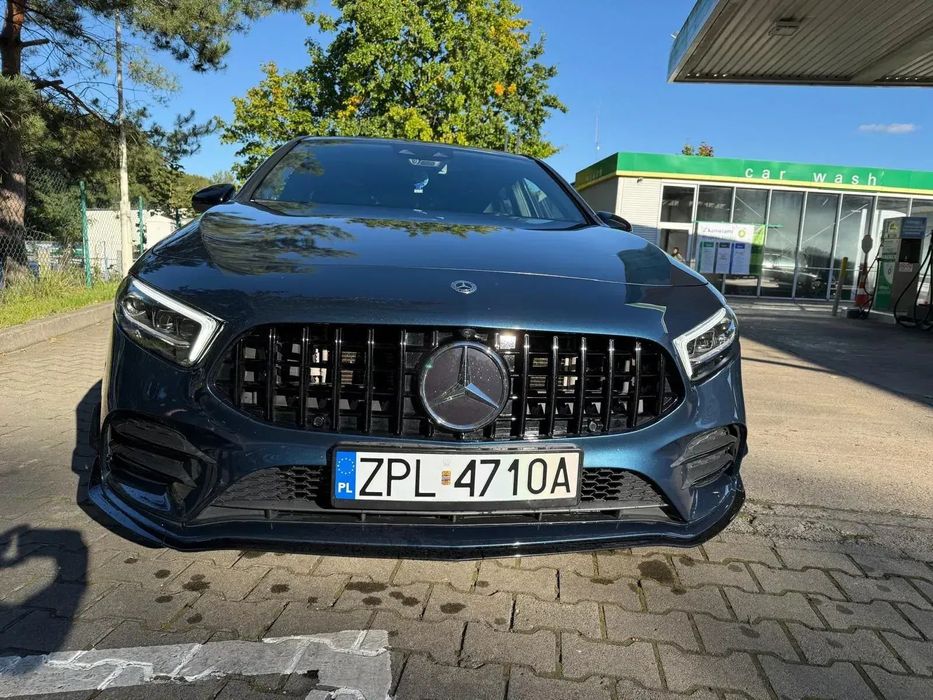 Mercedes-Benz Klasa A Jedyny właściciel