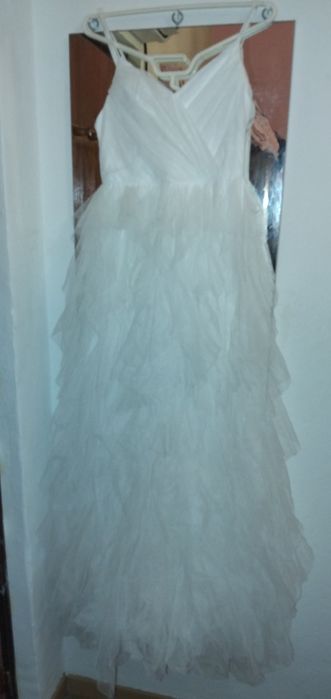 Vestido de noiva NOVO