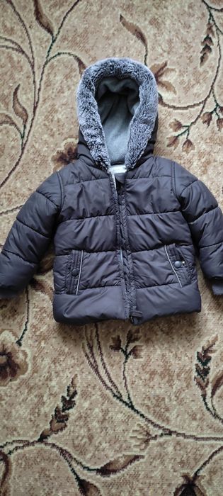 Дитяча  куртка George. Детская курточка. Демісезонна курточка