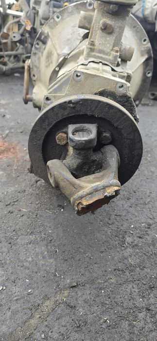 Skrzynia biegów  Renault Master 2,5 TD  1989  -1998