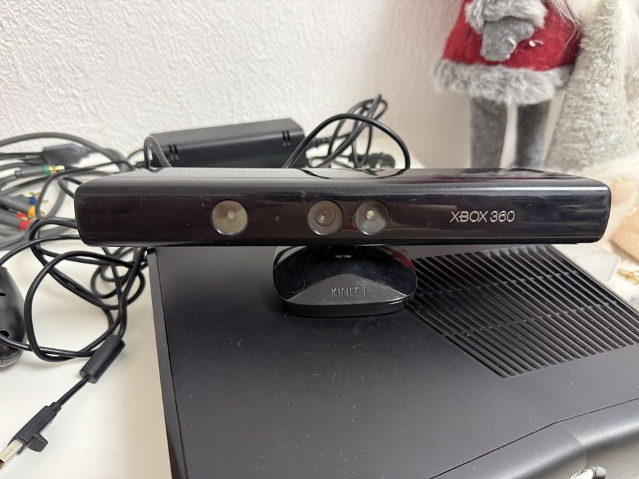 Xbox 360 kinect 2 геймпада