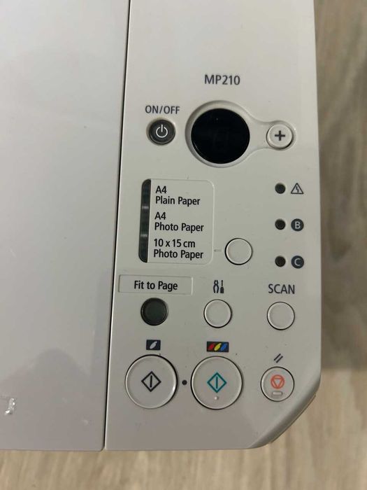 Продам принтер Canon MP - 210