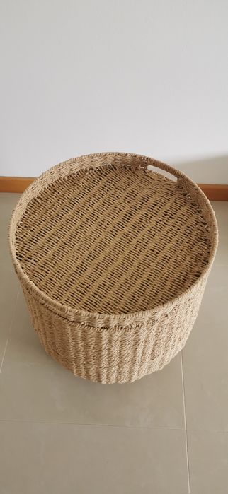 Cesto de arrumação  (NOVO)64750934770819121