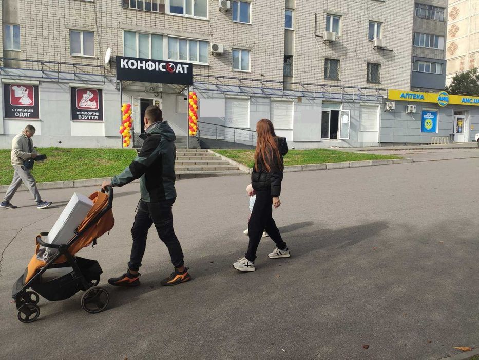 Оренда нежитлового приміщення (Квт.101, буд.3)