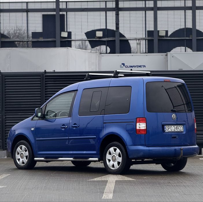 Volkswagen Caddy Life 1.9 TDI 105 KM