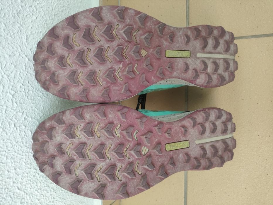 Sapatilhas Trail Saucony Peregrine 12