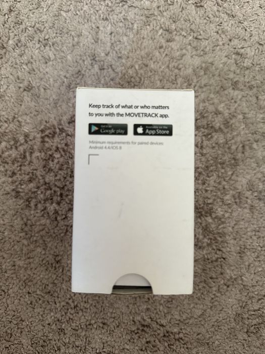 Localizador: Move Track GPS