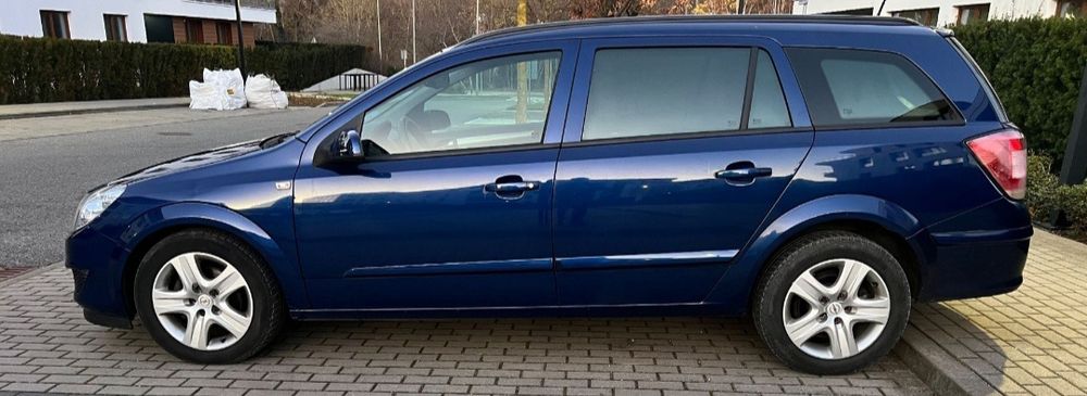 Opel Astra H Cosmo 1.9cdti Skrzynia 6. Po serwisie!