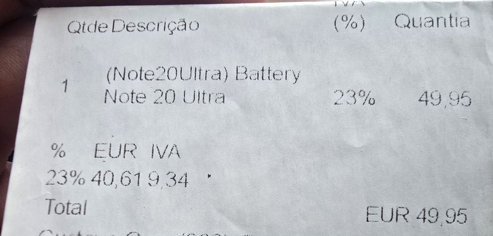 Note 20 Ultra 5G 256GB