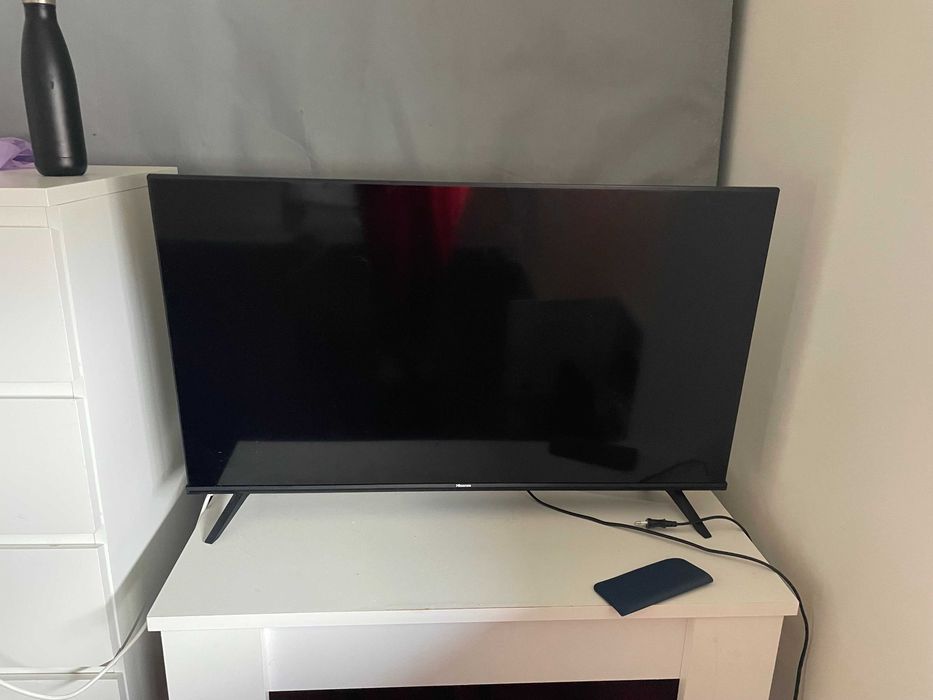 TV Hisense 40 polegadas,smart TV