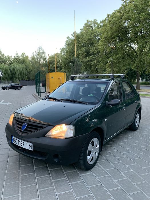 Дачия логан 1.4 газ/бенз