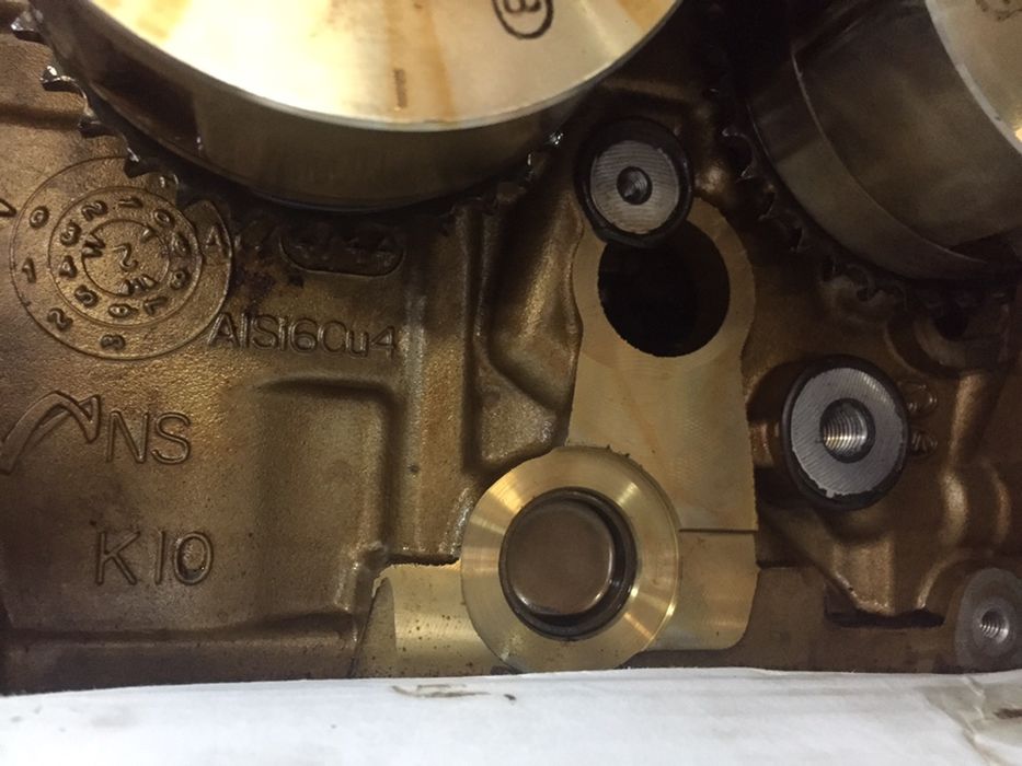 Головка в зборі