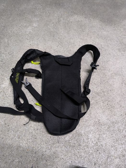 Mochila de corrida ou bicicleta