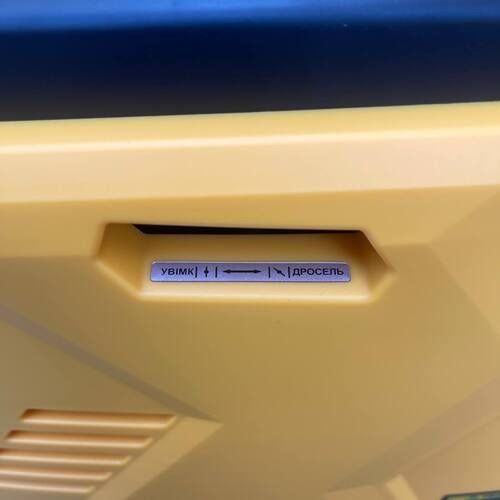 Генератор інверторний ZEGOR DIN-BLITZ2200 2,0/2,2 кВт