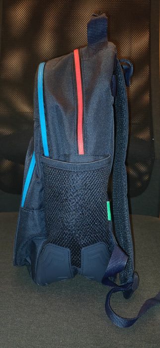 Mochila e estojo escolar Benetton