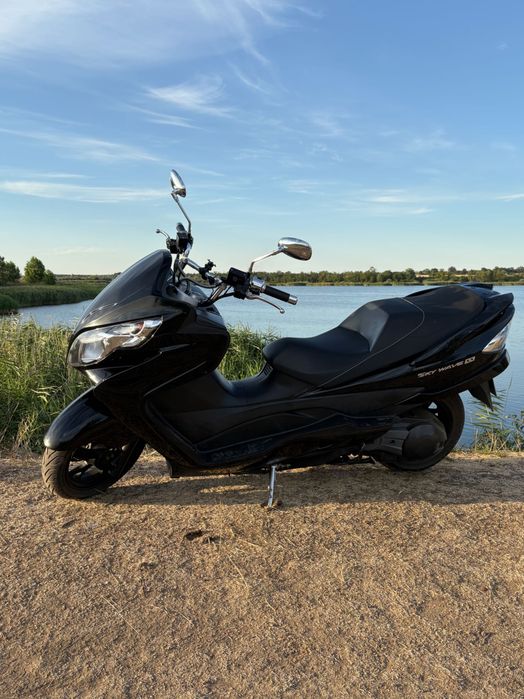 Продам Suzuki Skywave 250 К8