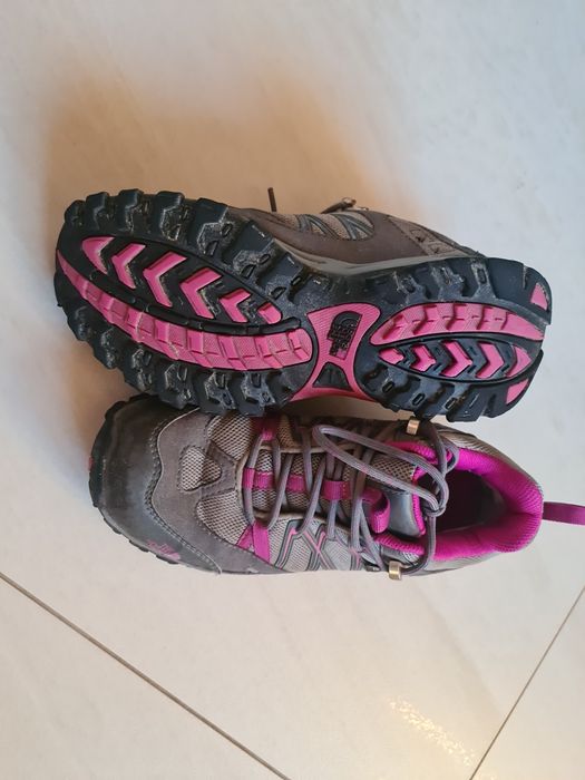 Buty dziewczęce Nort FACE rozm 37