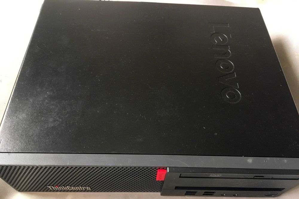 PC desktop LENOVO ThinkCentre M910S Core 6Th Gen NVMe HDD DVD-RW WiFi