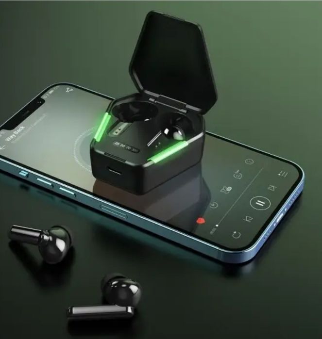 Бездротові навушники Remax TWS-30 black