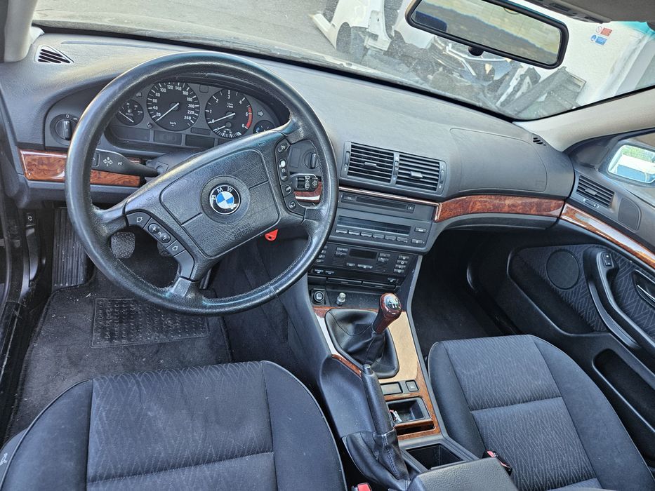 BMW Série 5 530D E39 de 1999 para peças