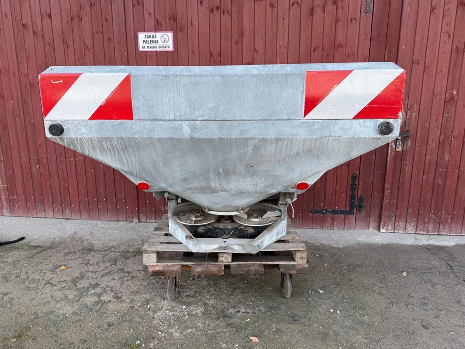 Rozsiewacz Nawozów Rauch